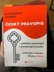 Český pravopis - 1