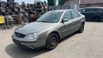 Ford Mondeo MK3 2.0Tdci HJBB