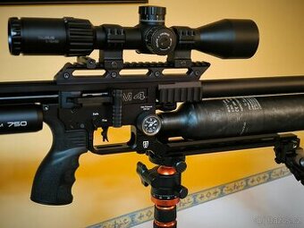 Puškohled Vector Taurus 3-18x50 GEN II