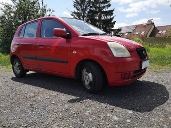 KIA PICANTO NOVÉ V ČR POSILOVAČ KLIMATIZACE