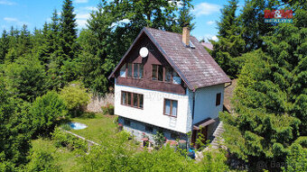 Prodej chalupy, 138 m², Vojníkov