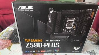 Základní deska Intel 7 Kingston fury 32 gb DDR 4