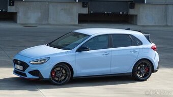 Hyundai i30N.