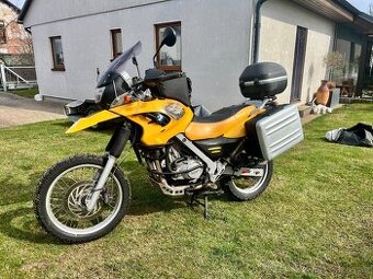 BMW F 650 GS