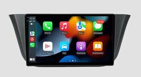 2Din Android GPS autorádio Iveco Daily 2014+