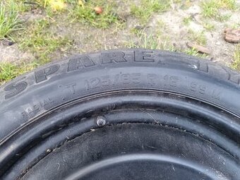 Dojezdová rezerva Ford rozteč 5x108