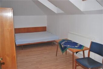 1.lůž. pok. v 3+1, stud./ml. prac., Na Rybníčku, Pračka