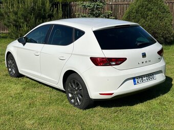 Seat Leon 1,2  I- Tech 2015 126tkn