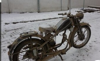 koupím ČZ 175 250 předválečná