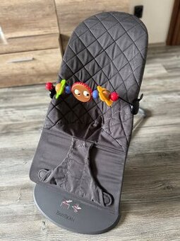 BABYBJORN LEHATKO S HRAZDICKOU