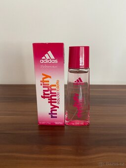 Nová letní toaletní dámská voda ADIDAS - 1