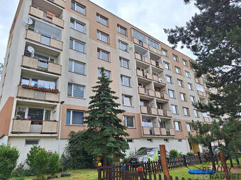 Prodej bytu 1+1,Severní ulice ,Děčín- Letná, 36m2