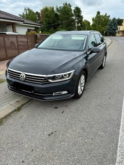Volkswagen Passat VariantHighlineDSG4MotionMatrix 2015