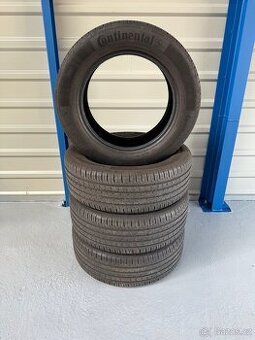 4ks - Sada Continental 225/60 R17 Letní