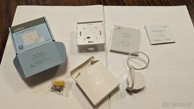 WI-FI SMART SPÍNAČ SVĚTLA TC3-EU-2 BROADLINK (2KANÁLOVÝ - S