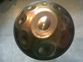 Handpan MagicPan D Celtic 8 + 1