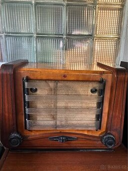 Retro rádio