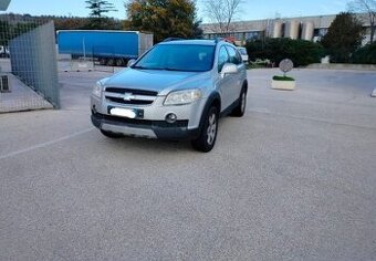 CHEVROLET CAPTIVA 2.0 DCI 110KW