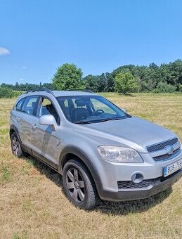 CHEVROLET CAPTIVA 2.0 DCI 110KW