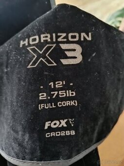 Fox Horizont X3 2,75lb fullcorok - 1