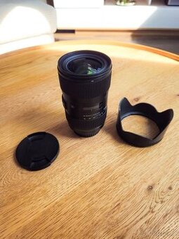 Sigma 18-35 mm f/1,8 DC HSM Art pro Canon 9 900 Kč