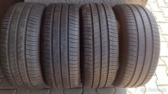 Letní pneu 205/55 R16 Bridgestone 7mm