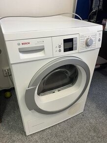 BOSCH pračka a sušičkou set