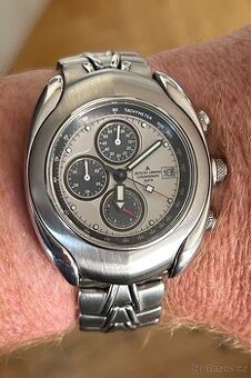 Pánské hodinky Jacques Lemans 1-841M128-7 Chronograf
