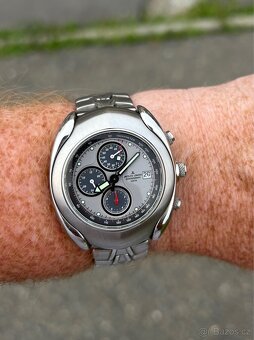 Pánské hodinky Jacques Lemans 1-841M128-7 Chronograf