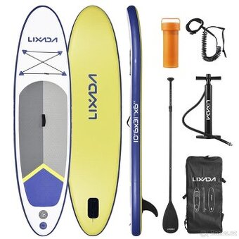 Prodám nový paddleboard, Nafukovací SUP Paddleboard
