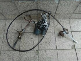Karburátor na motorku,veteran