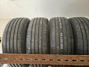 Letní pneu Goodyear 215/55/17