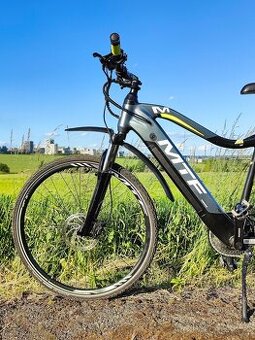 Elektrokolo MTF Cross 4.2 kola 28" baterie 14.5Ah