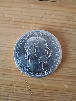 1 koruna