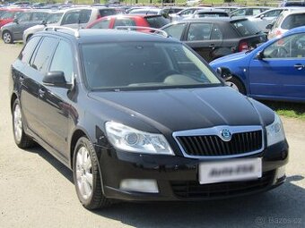 Škoda Octavia II 1.6TDi , 77 kW nafta, 2012