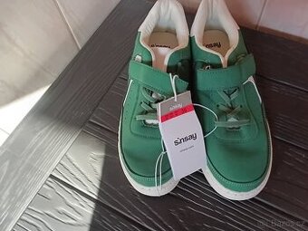 NOVE TENISKY 36 ZELENÉ  SINSAY