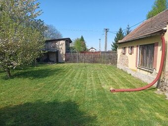Prodej rodinného domu 3+1 v obci Horní Slivno