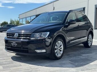Volkswagen Tiguan Comfortline 1.4TSI DSG 4Motion