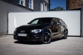 Audi A3 Sportback 1.6 TDI 105k DPF Style Attraction S tronic