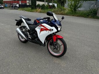 Honda Cbr 250r 2012