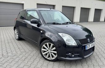 Suzuki Swift sport 1.6 VVT 2009