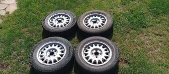 Disky Ford R15 4x108 s pneu 195/65