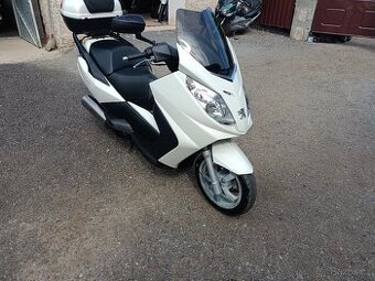 Peugeot satelis 125 cz doklady v ceně