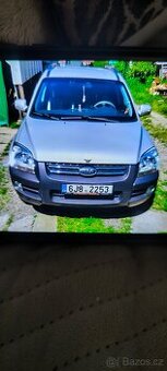 Prodám Kia Sportage 2006