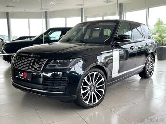 Land Rover Range Rover SDV6,202kW,VOGUE,Max.Výb.DPH