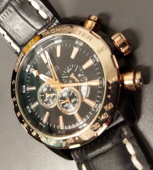 LUXUSNÍ PÁNSKÉ HODINKY FESTINA CHRONOGRAPH 16888/1