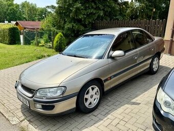 Prodám Opel omega 2.5 V6