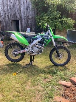 Kawasaki kxf 250 2016