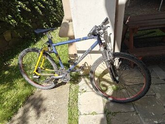 Specialized old school funkční