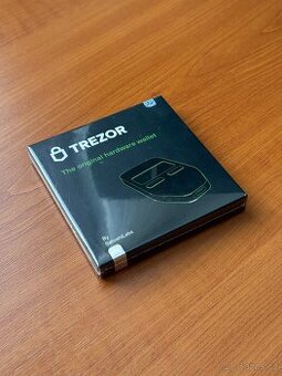 Trezor Model One Black